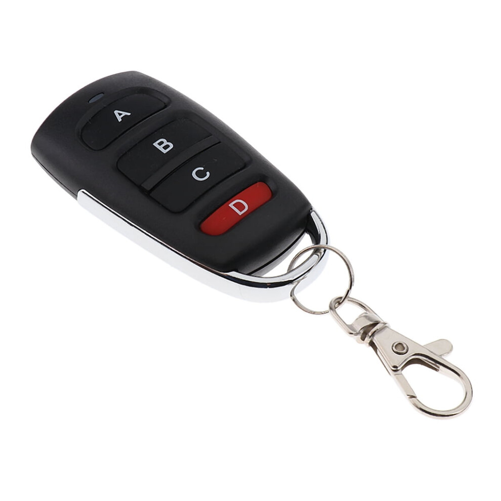 315Mhz 4-Button Wireless Door Remote Control Key Fob 9448483333344