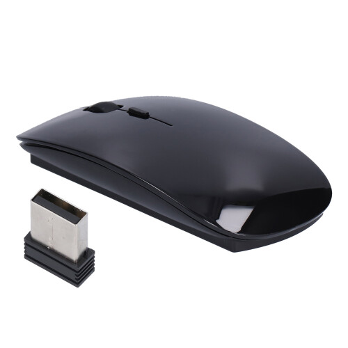 Maus 2,4G schwarz USB 1