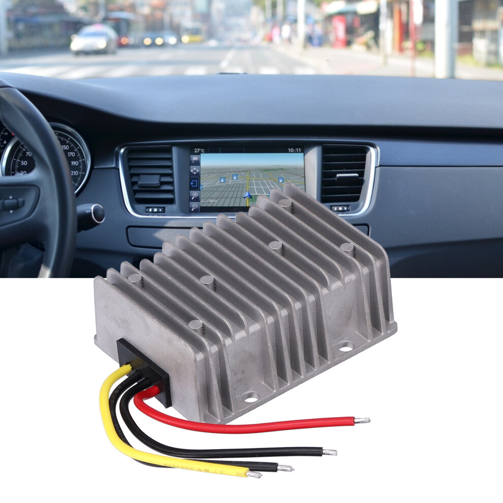 Dc-Dc Converter 72V To 24V 20A 480W Ip67 Waterproof Module 3351391661903