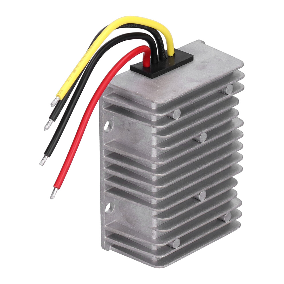 96V To 24V Power Converter, 20A 480W Ip67 Buck Module 3081391661916