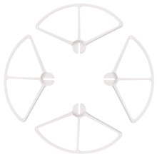 Protector3Propellers Protectors Plastic4pcs White
