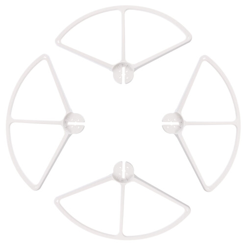 Protector3Propellers Protectors Plastic4pcs White