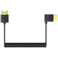 Cable HDTV2.0 chapado en oro 4K/60Hz Cable de extensión HDTV resistente al desgaste para uso prolongado