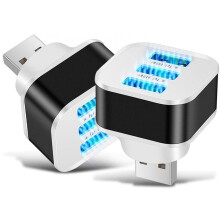 Hub USB 3.0 a 3 porte per laptop – Compatibile con PC, SSD/HDD wireless – Splitter ed extender USB