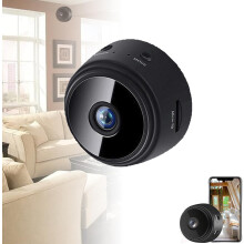 2025 New Secret Scope Camera, Mini Wire-Free 1080p HD Monitor with Night Vision – Compatible with Secret Scope
