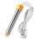 Electric Pool Heater 1500W 1 Piece Yellow 1