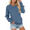 Pull polaire doux et thermique pour l'hiver (1 pièce) 1