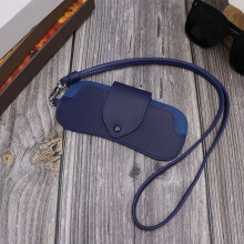 Geantă de depozitare pentru ochelari – Husă de protecție pentru ochelari pentru călătorii și utilizare zilnică, suport pentru ochelari