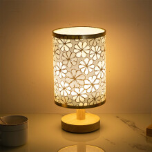 Stylish Table Lamp for Mom, Bedside Desk Lamp Gift, Eye-Caring Night Light, Meaningful Mother's Day Present, Thoughtful Home Decor for Moms