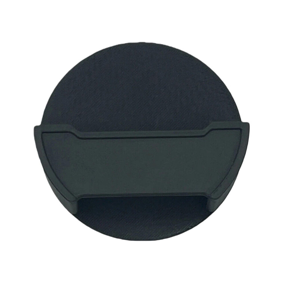 Holster Clip Compatible With Pouch Tins, Belt Or Car Sun Visor Â Universal For 2.75" Tins, 1 Pc, 3.03X3.03" 9479868599864