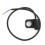 Motorcycle ATV UTV Handlebar Switch 7/8in Headlight & Fog Lamp Control Button 6