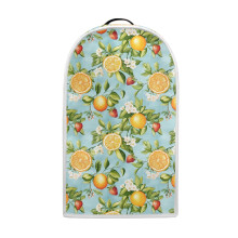 Beskyttende blenderdæksel med håndtagsrem 38 cm H x 23 cm L x 18 cm B, Citroner