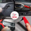 38Pcs Frosted Surface Dash Tool Set 11