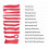 38Pcs Frosted Surface Dash Tool Set 21
