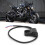 Motorcycle ATV UTV Handlebar Switch 7/8in Headlight & Fog Lamp Control Button 13