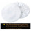 10 PeçAs 10 POLEGADAS Bonnet Polisher Polish Pad Polishing Buffling Car Buffer Waxer 4