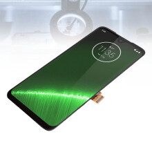 6,2 Zoll LCD-Bildschirm Ersatz für Moto G7 Plus XT1965-2/3, 1080x2270, Multi-Touch-Display
