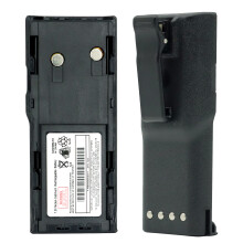 Erstatning for Motorola Radius GP300-batteri - kompatibelt med GP88GP300GP600GTX800GTX900PTX600MTX638HNN9628B-batteri 7,5 V