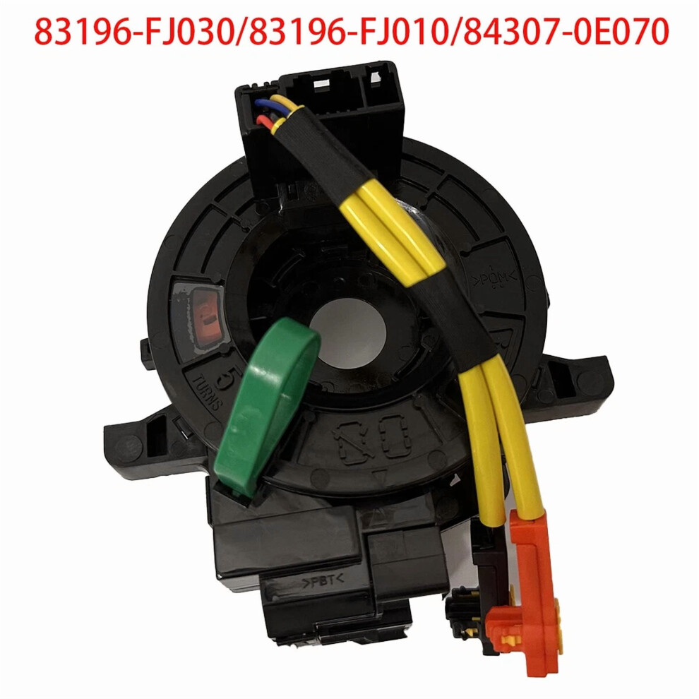 83196-Fj030 Clock Spring Cable For Subaru Wrx Brz Xv Crosstrek Forester Impreza 9365509713167