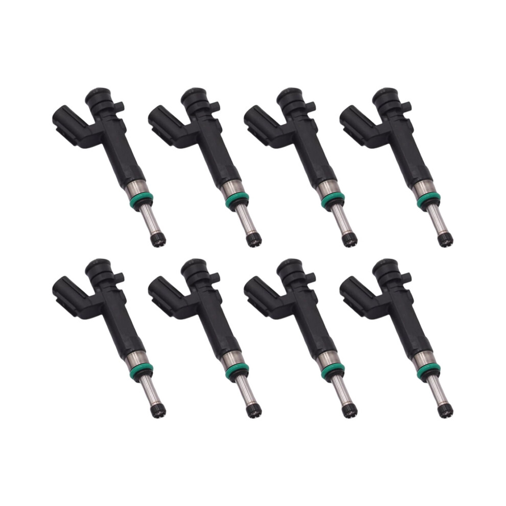 4Pcs Fuel Injectors 16600-1Kt0a For Nissan Versa 2012-2019 Versa Note 2014-2016 9365509713013