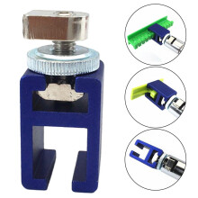 Autodeukreparatiegereedschap, trekker, nivelleergereedschap, vierkante pakkingtrekker van aluminiumlegering