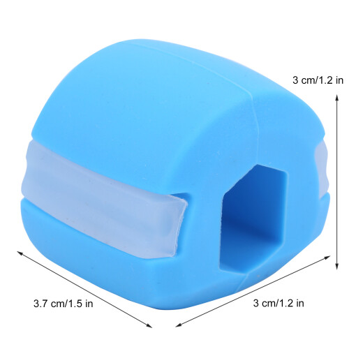 Jaw Line Exerciser Ball for Firm Skin 2