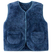 Giacca calda per bambini e bambine, tinta unita, ideale come intimo per autunno/inverno. Versatile, adatta sia ai bambini piccoli che a quelli più