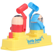Plastic Table Game Stress Reliever Robot Toy for Kids 3+