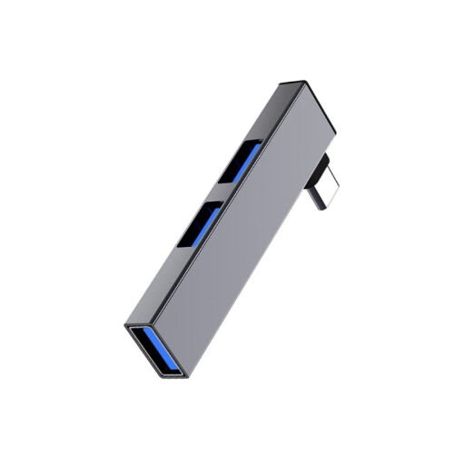 USB Type-C Hub Docking Station 90 2USB2.0 1USB3.0