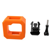 Drijvende beschermhoes voor GoPro Hero11Black Mini accessoires, drijvende behuizing met lange schroef