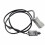 Outboard Motor Safety Shutdown  for Johnson Evinrude OMC BRP Three Wire 1.1M Stop 1