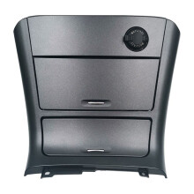 Car Central Storage Box Gloves Box for Camry 2002-2007 Armrest Storage Box Black Grey