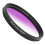 58mm Gradient Filter with Multilayer Coating for Camera Lens 4