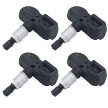 4 Pcs Car Tire Pressure Sensor for CT RX RC ES GX is LS Camry 42607-42020 4260742020