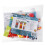Babyrassel-Set, 4-teiliges Armband- und Sockenset 2