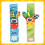 Babyrassel-Set, 4-teiliges Armband- und Sockenset 7