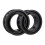 2Pcs Rubber Car Coil Spring Buffer Shock Absorber Replacement Part Kit 1
