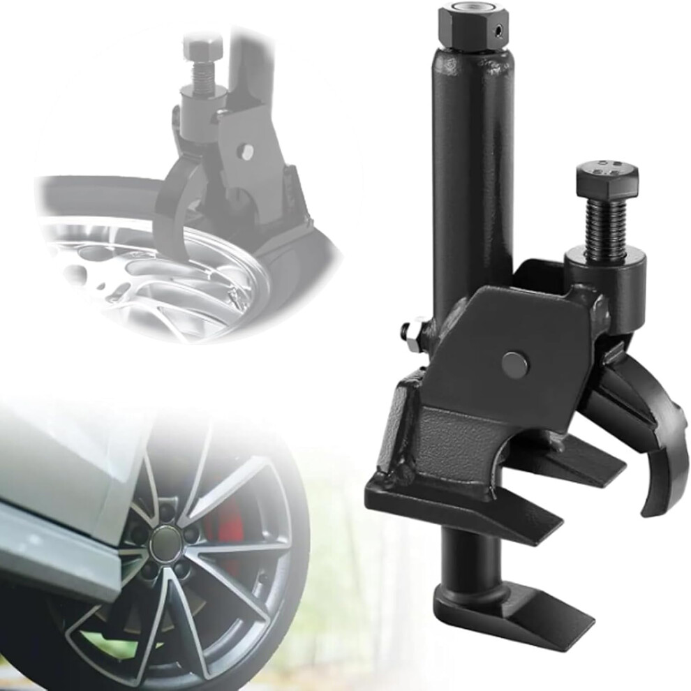 Heavy-Duty Manual Tire Bead Breaker Tool For 38"-42" Tires, Compatible With Atv/Utv, Truck, Tractor, Car & Rv 9028731665689