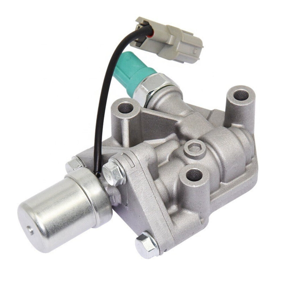 New Vtec Solenoid Spool Valve W/ Gasket Fit For Honda Civic D16y8 1.6L Engine 1996-2000 9028731570501