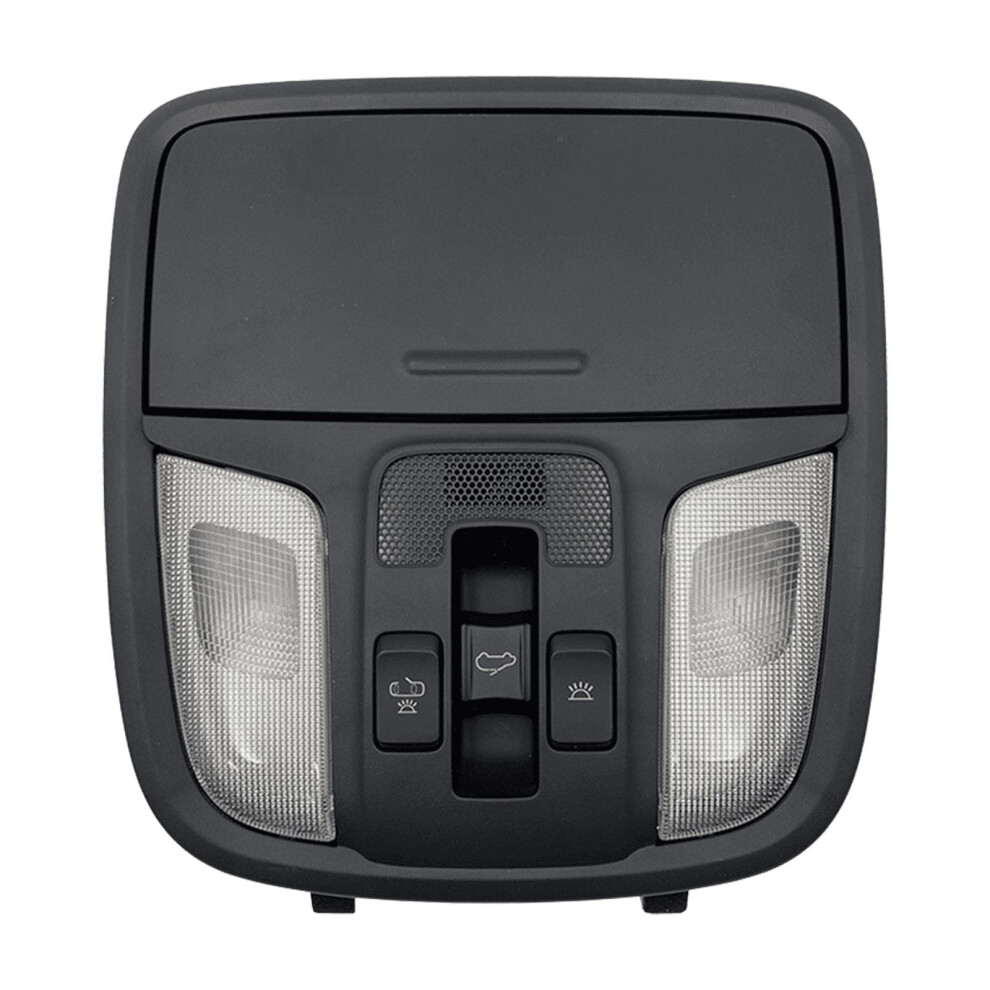 Dome Map Led Reading Lamp Overhead Console For Kia Kx7 Sorento Replacement Oem 92810-C0000- Light/Black 9028731659763