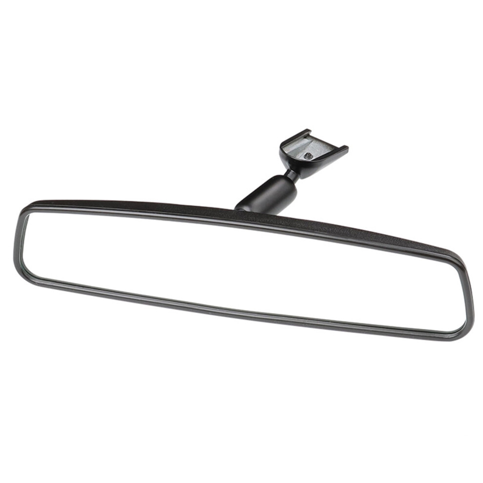 Car Rear View Mirror, Universal Auto Interior Mirror Rearview Mirror 87810-06041 Kit For Toyota Corolla Camry Levin Rav4 Yaris Vios- Black 9028731665467