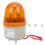 BERM-2071 LED 220V AC Warning Light Flasher Indicator for Industrial Use 2