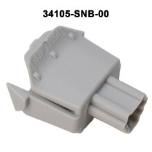 Kentekenplaatverlichtingsfitting voor Honda Accord 2008-2017 34105-SNB-003