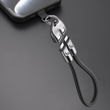 240W nabíjecí kabel USB-C na C s nositelným náramkem