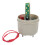 BERM-2071 LED 220V AC Warning Light Flasher Indicator for Industrial Use 7