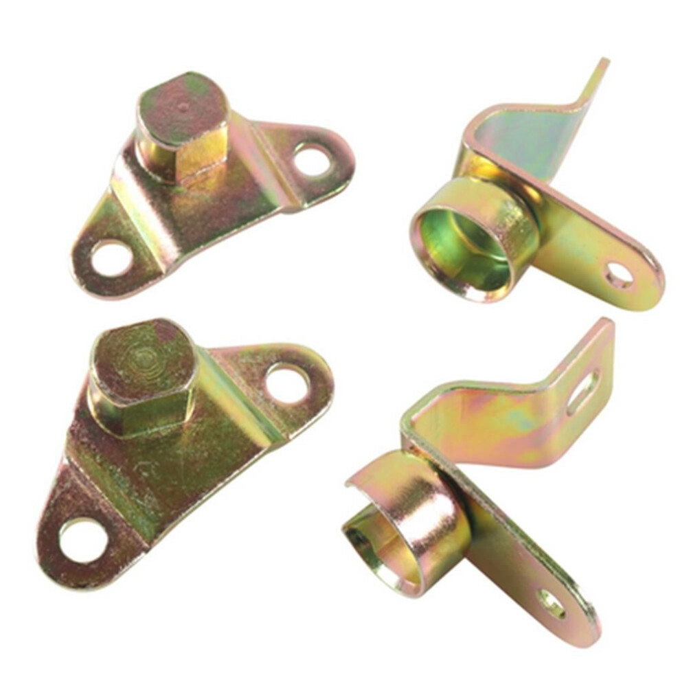 4Pcs Tailgate Tail Gate Hinge Set Fits For Chevy For Silverado For Sierra 99-06 9028731765884