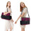 Insulated Lunch Tote with Laptop Compartment and Cup Holders 1