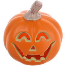 Light up Jack O Lantern Halloween Pumpkin Decorations Jack-o-lantern
