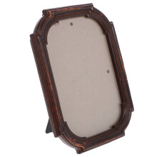 Traditional Picture Frame Multi Color 17 x 12 in Inner Size