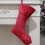Mini gebreide kerstkousjes van 40 cm, dubbelzijdig 2